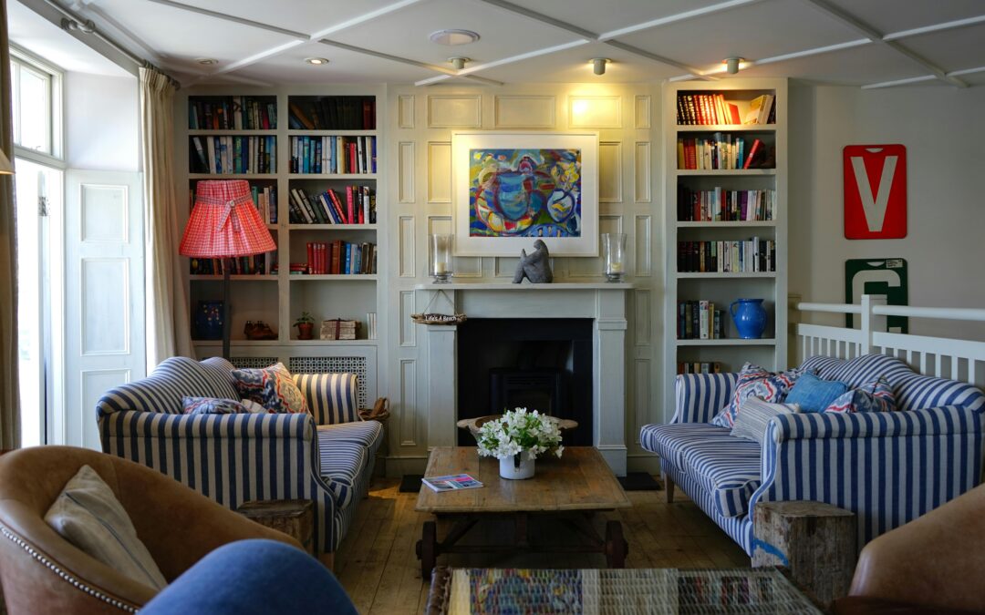 How to Refresh Your Living Room Without a Full Makeover